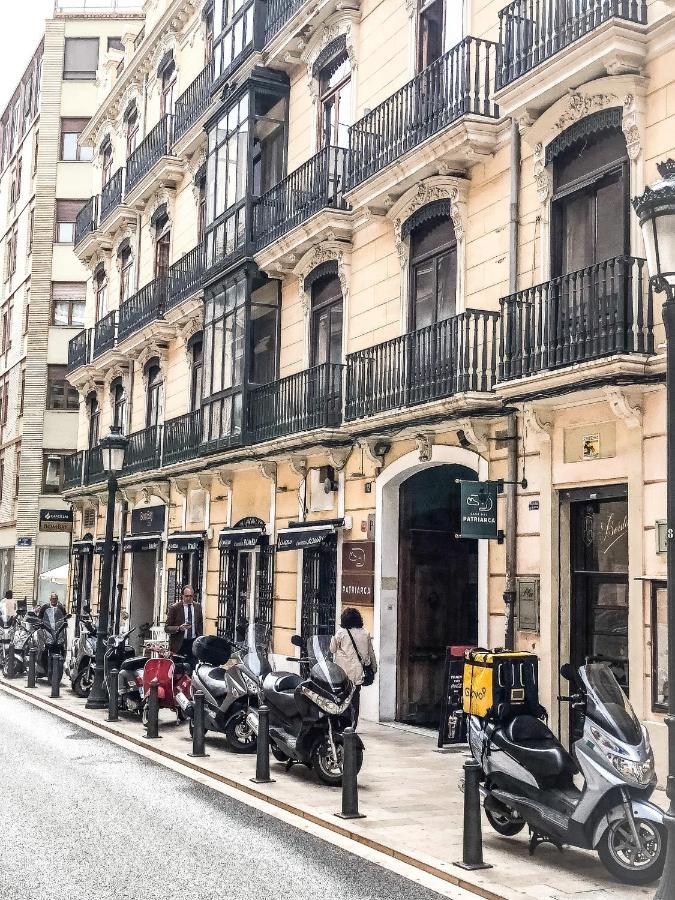 Casa Del Patriarca Hotel Valencia Exterior photo